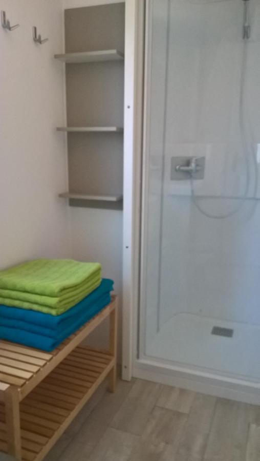 Mobile home Happy days Sveti Juraj Esterno foto