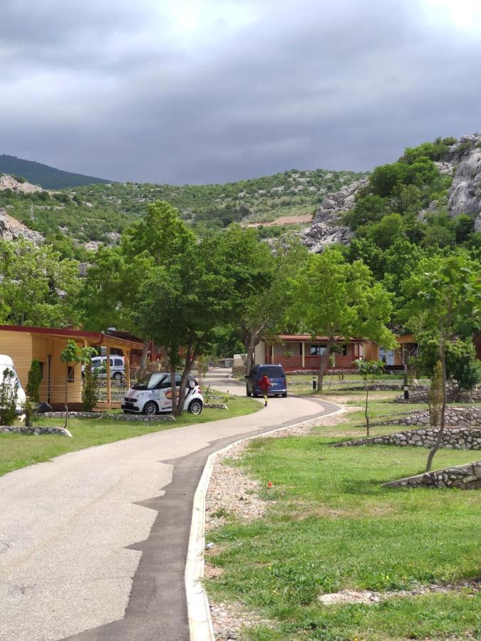 Mobile home Happy days Sveti Juraj Esterno foto