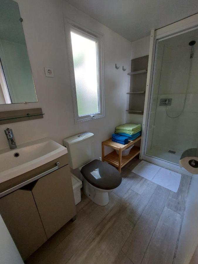 Mobile home Happy days Sveti Juraj Esterno foto