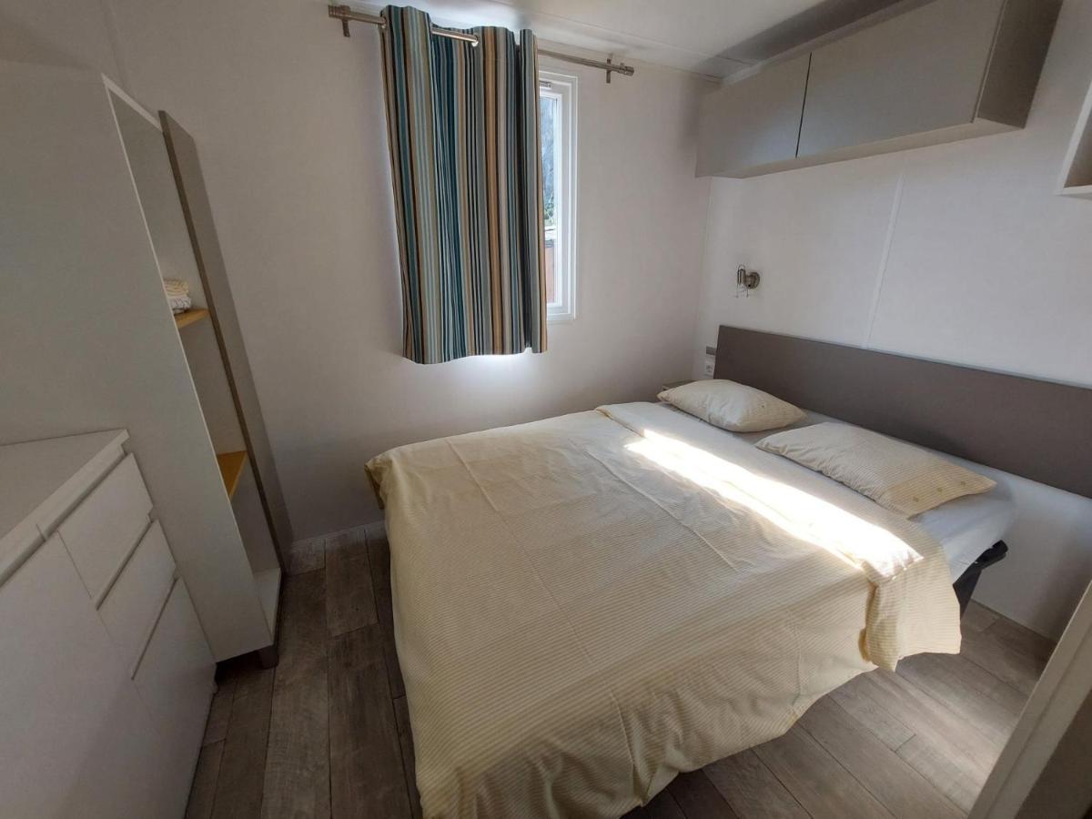 Mobile home Happy days Sveti Juraj Esterno foto